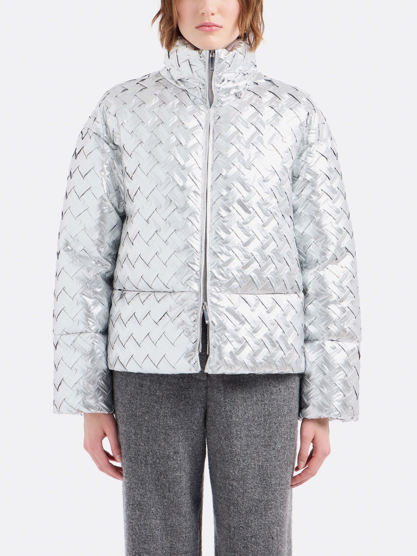 Зимняя куртка Emporio Armani модель 6D2B73-2NGPZ-0637 Зимняя куртка Emporio Armani модель 6D2B73-2NGPZ-0637 Фото