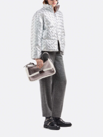 Зимняя куртка Emporio Armani модель 6D2B73-2NGPZ-0637 Зимняя куртка Emporio Armani модель 6D2B73-2NGPZ-0637 Фото