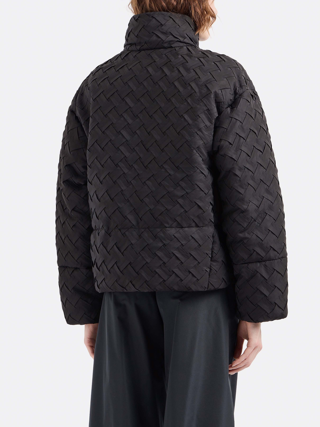 Зимняя куртка Emporio Armani модель 6D2B73-2NGPZ-0999 Фото