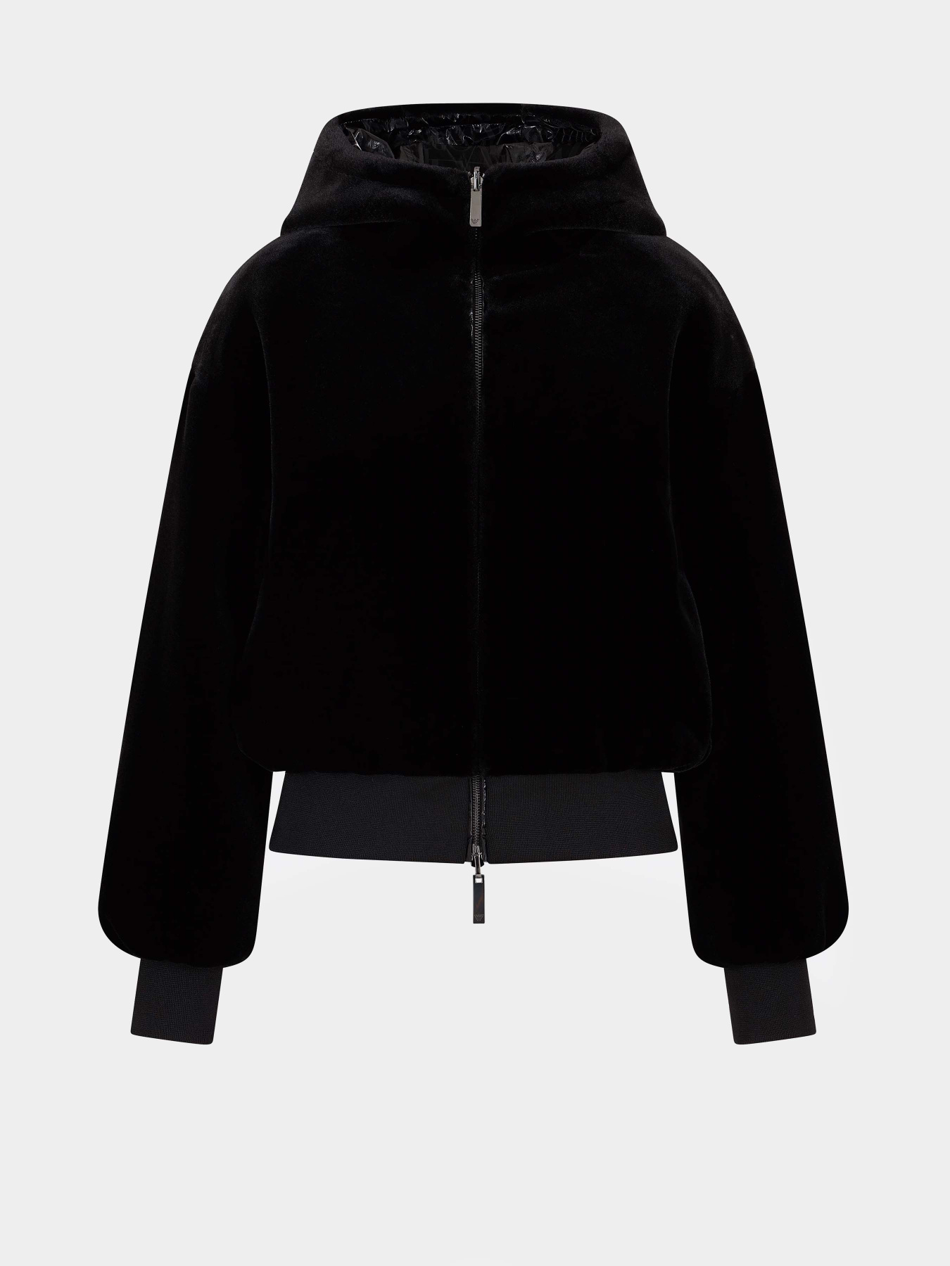 Зимняя куртка Emporio Armani модель 6D2B85-2NGSZ-0999 Фото