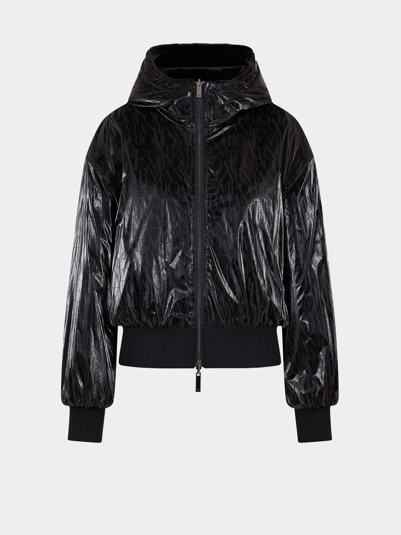 Зимняя куртка Emporio Armani модель 6D2B85-2NGSZ-0999 Фото