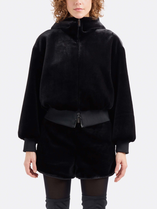 Зимняя куртка Emporio Armani модель 6D2B85-2NGSZ-0999 Фото