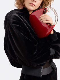 Зимняя куртка Emporio Armani модель 6D2B85-2NGSZ-0999 Фото