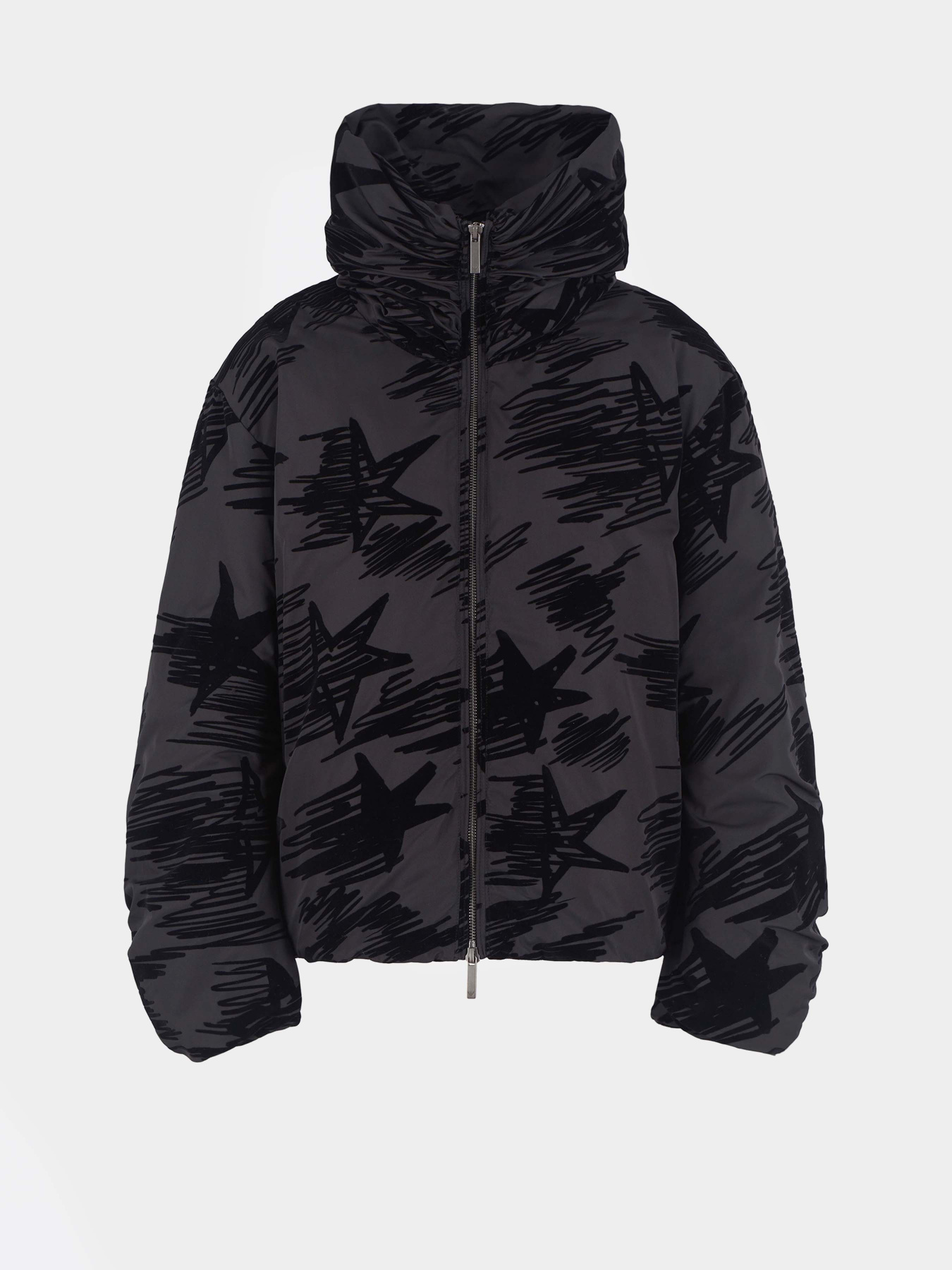 Зимняя куртка Emporio Armani модель 6D2B87-2NFQZ-0999 Фото