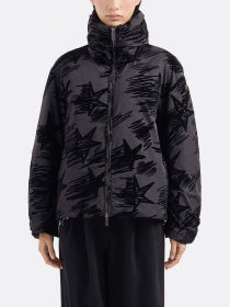 Зимняя куртка Emporio Armani модель 6D2B87-2NFQZ-0999 Фото