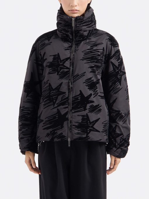 Зимняя куртка Emporio Armani модель 6D2B87-2NFQZ-0999 Фото