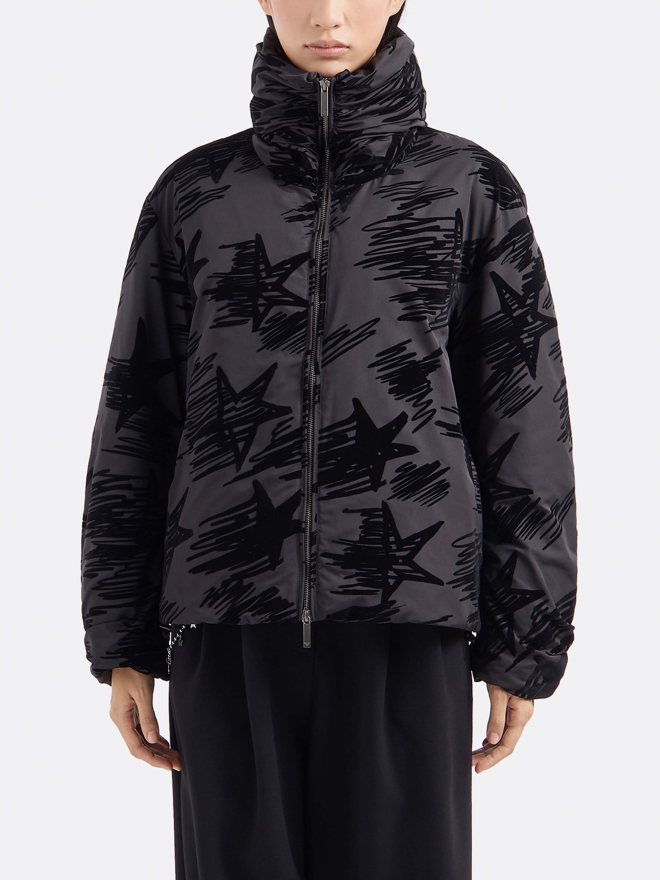 Зимняя куртка Emporio Armani модель 6D2B87-2NFQZ-0999 Фото