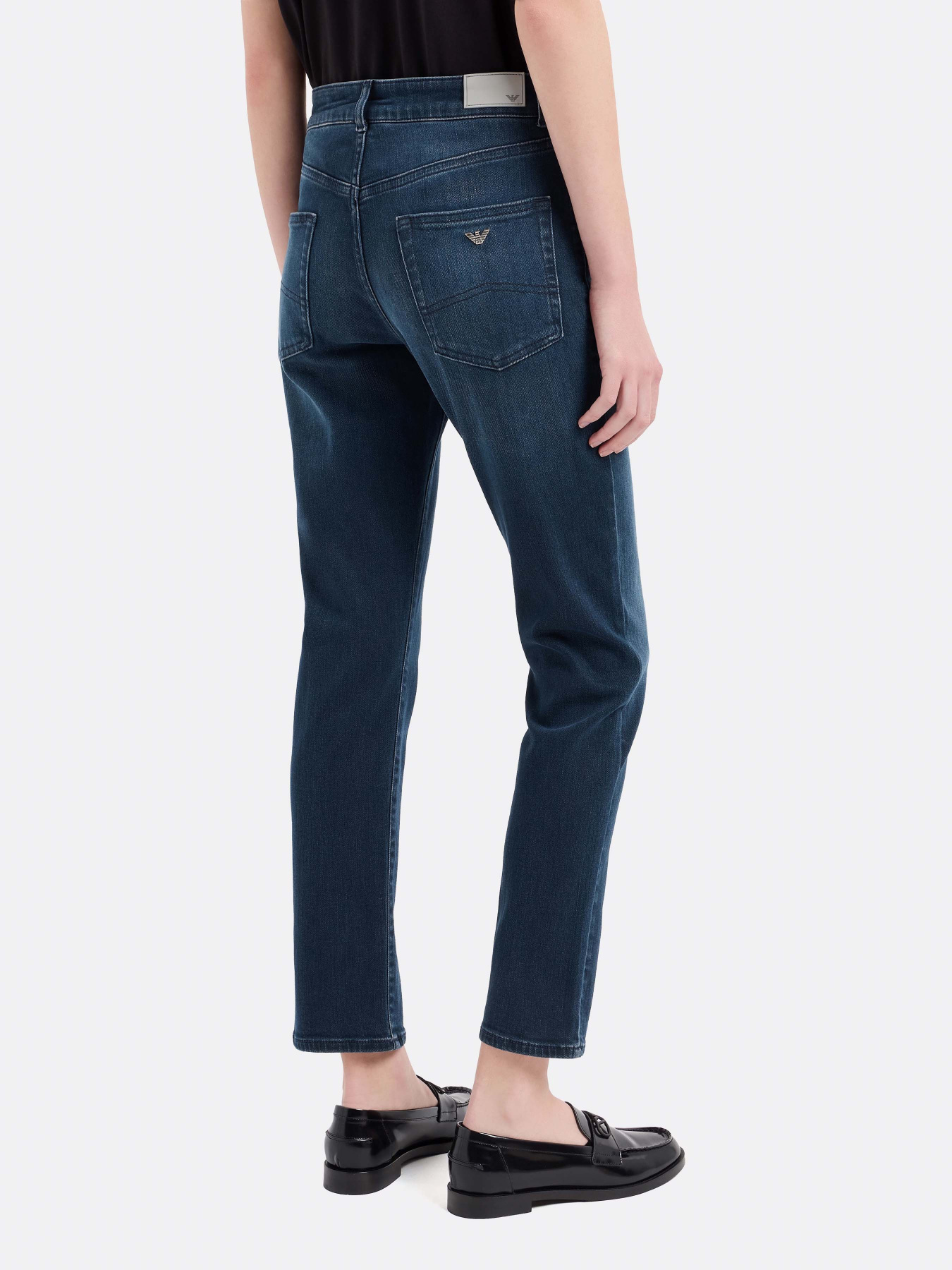 Завужені джинси Emporio Armani модель 6D2J36-2DURZ-0942 Фото