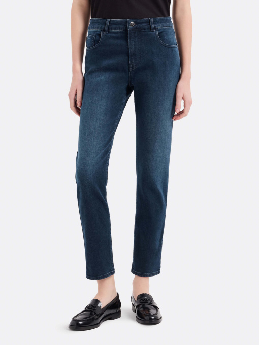 Зауженные джинсы Emporio Armani модель 6D2J36-2DURZ-0942 Фото