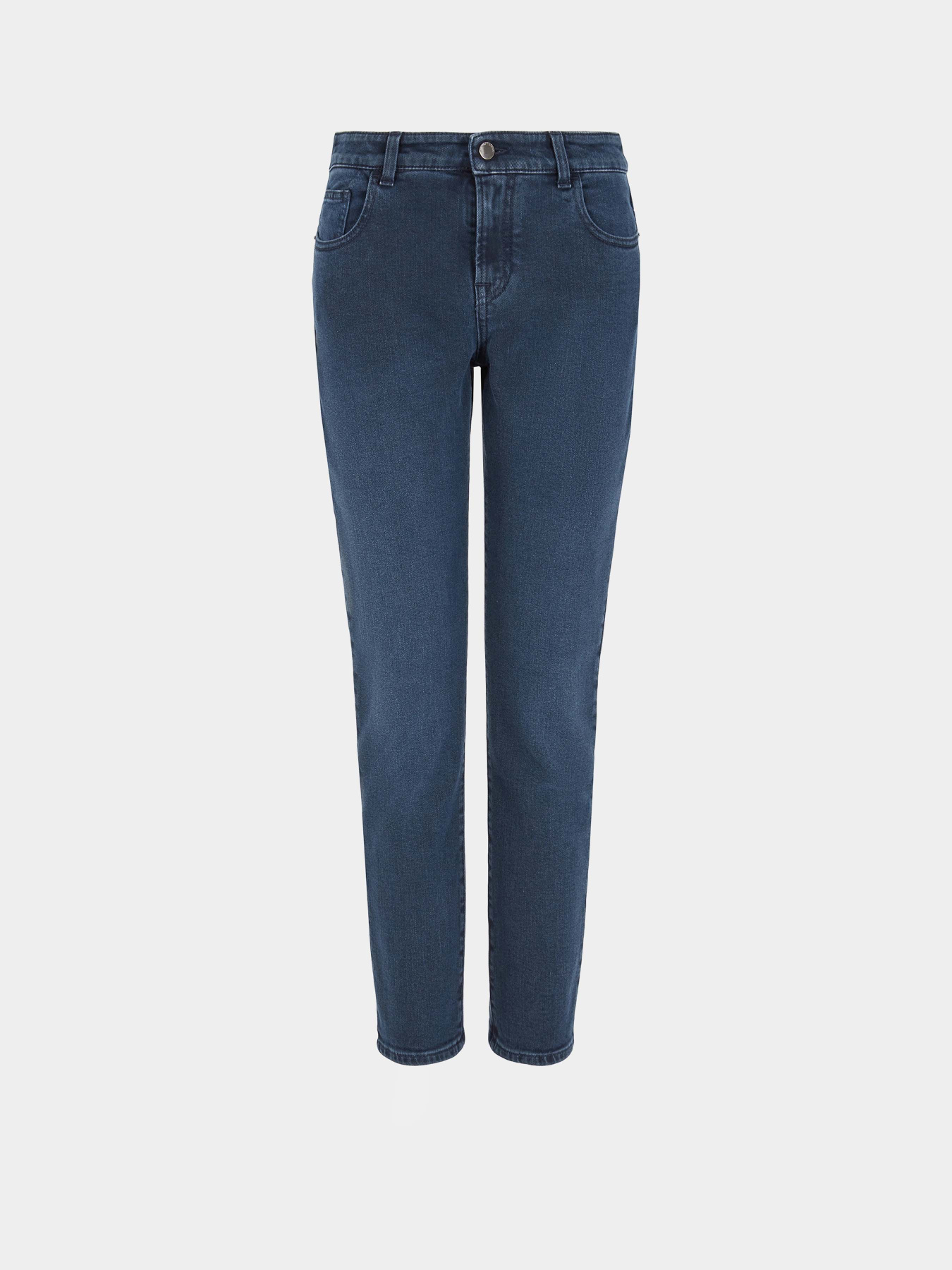 Завужені джинси Emporio Armani модель 6D2J36-2DURZ-0942 Завужені джинси Emporio Armani модель 6D2J36-2DURZ-0942 Фото