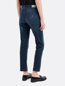 Завужені джинси Emporio Armani модель 6D2J36-2DURZ-0942 Завужені джинси Emporio Armani модель 6D2J36-2DURZ-0942 Фото