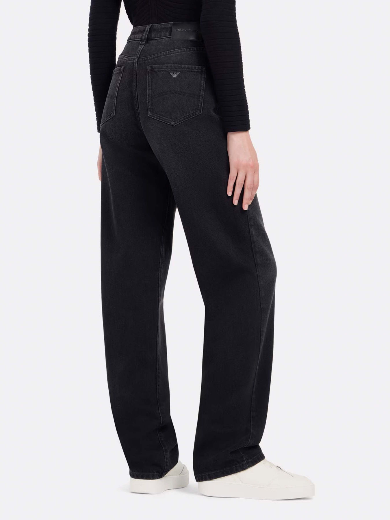 Прямі джинси Emporio Armani модель 6D2J4B-2DUQZ-0005 Фото