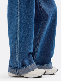 Широкие джинсы Emporio Armani модель 6D2J8B-2DUNZ-0942 Фото