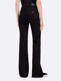 Расклешенные джинсы Emporio Armani модель 6D2J9D-2DUJZ-0005 Фото