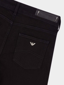 Расклешенные джинсы Emporio Armani модель 6D2J9D-2DUJZ-0005 Фото