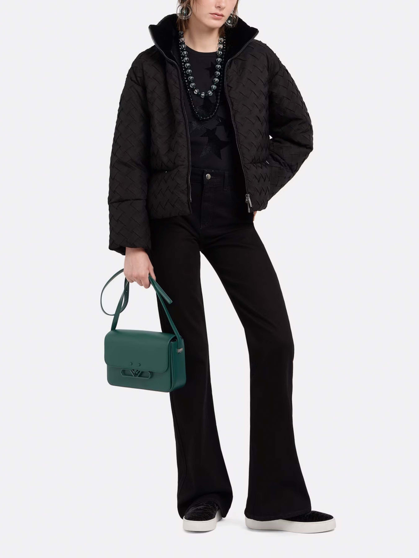 Джинси кльош Emporio Armani модель 6D2J9D-2DUJZ-0005 Фото