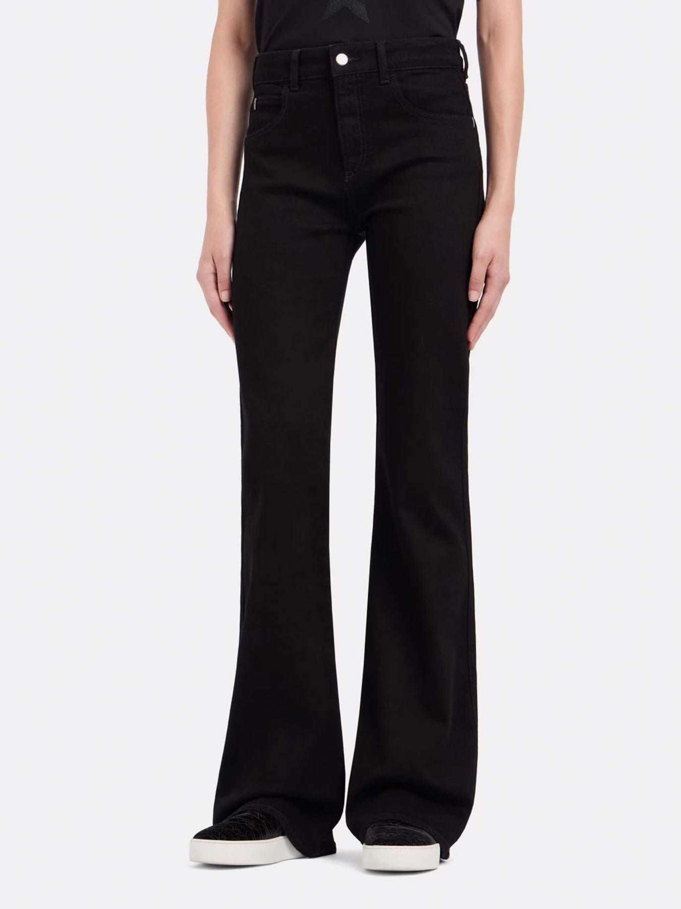 Джинси кльош Emporio Armani модель 6D2J9D-2DUJZ-0005 Фото