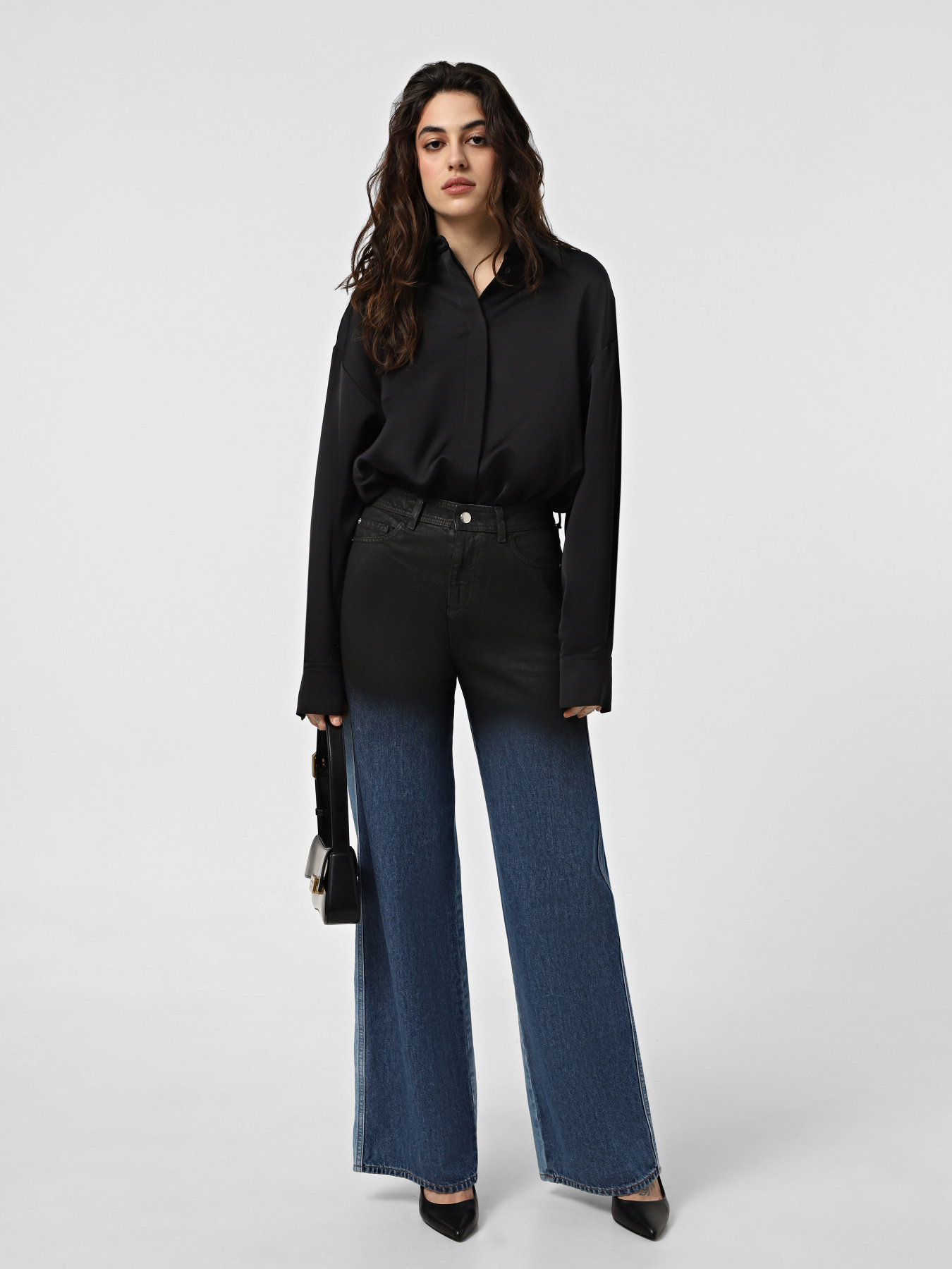 Боди Emporio Armani Sustainable модель 6D2CA1-2NB6Z-0999 Фото