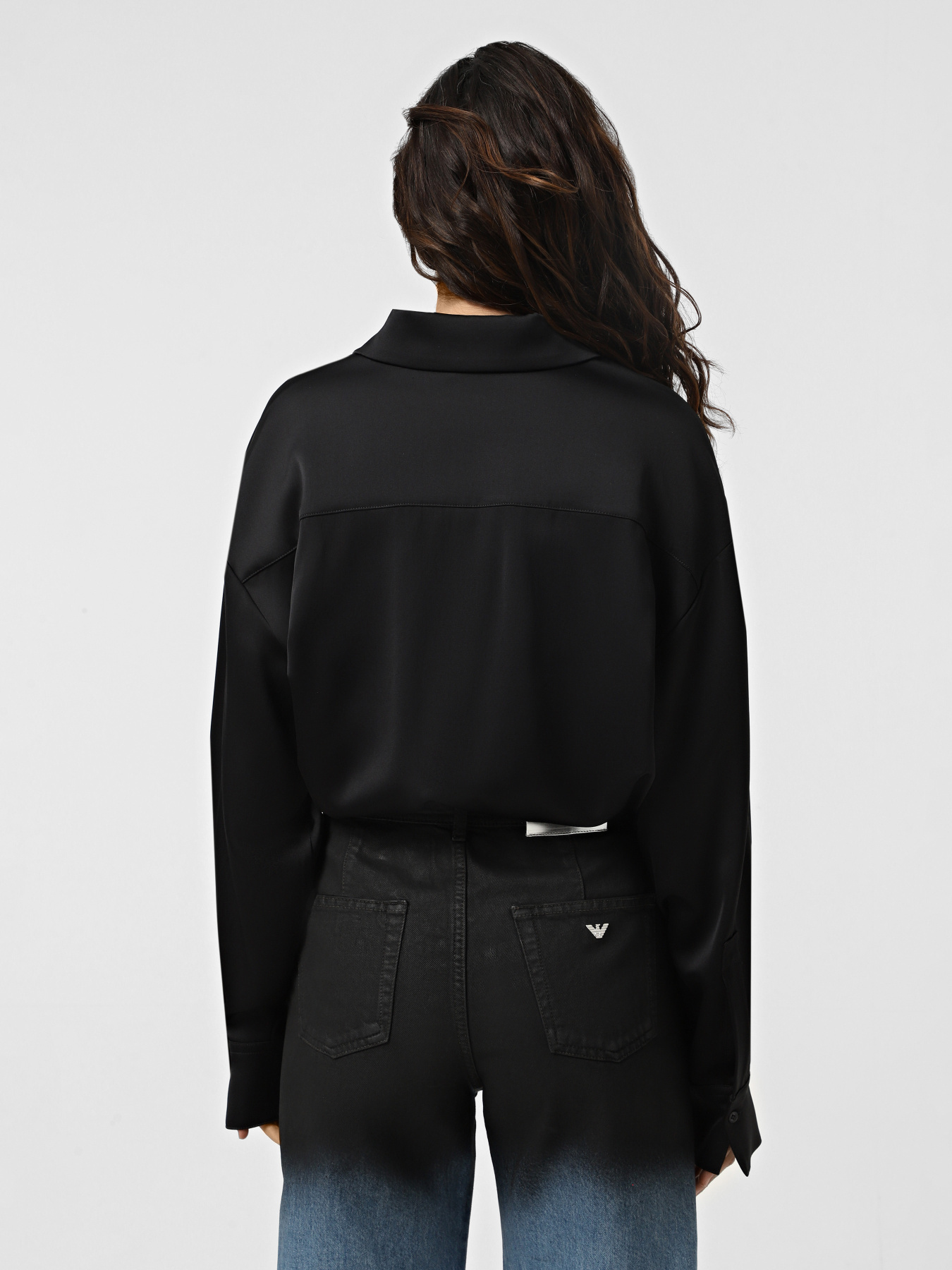 Боди Emporio Armani Sustainable модель 6D2CA1-2NB6Z-0999 Фото