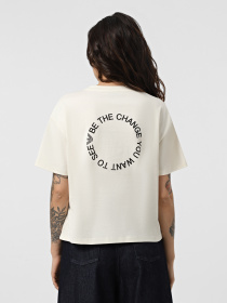 Футболка Emporio Armani Sustainable модель 6D2T9K-1JFFZ-01I2 Фото