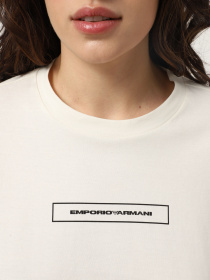 Футболка Emporio Armani Sustainable модель 6D2T9K-1JFFZ-01I2 Фото