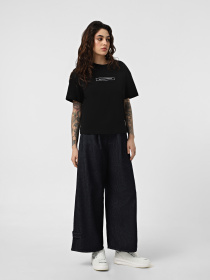 Футболка Emporio Armani Sustainable модель 6D2T9K-1JFFZ-0999 Фото