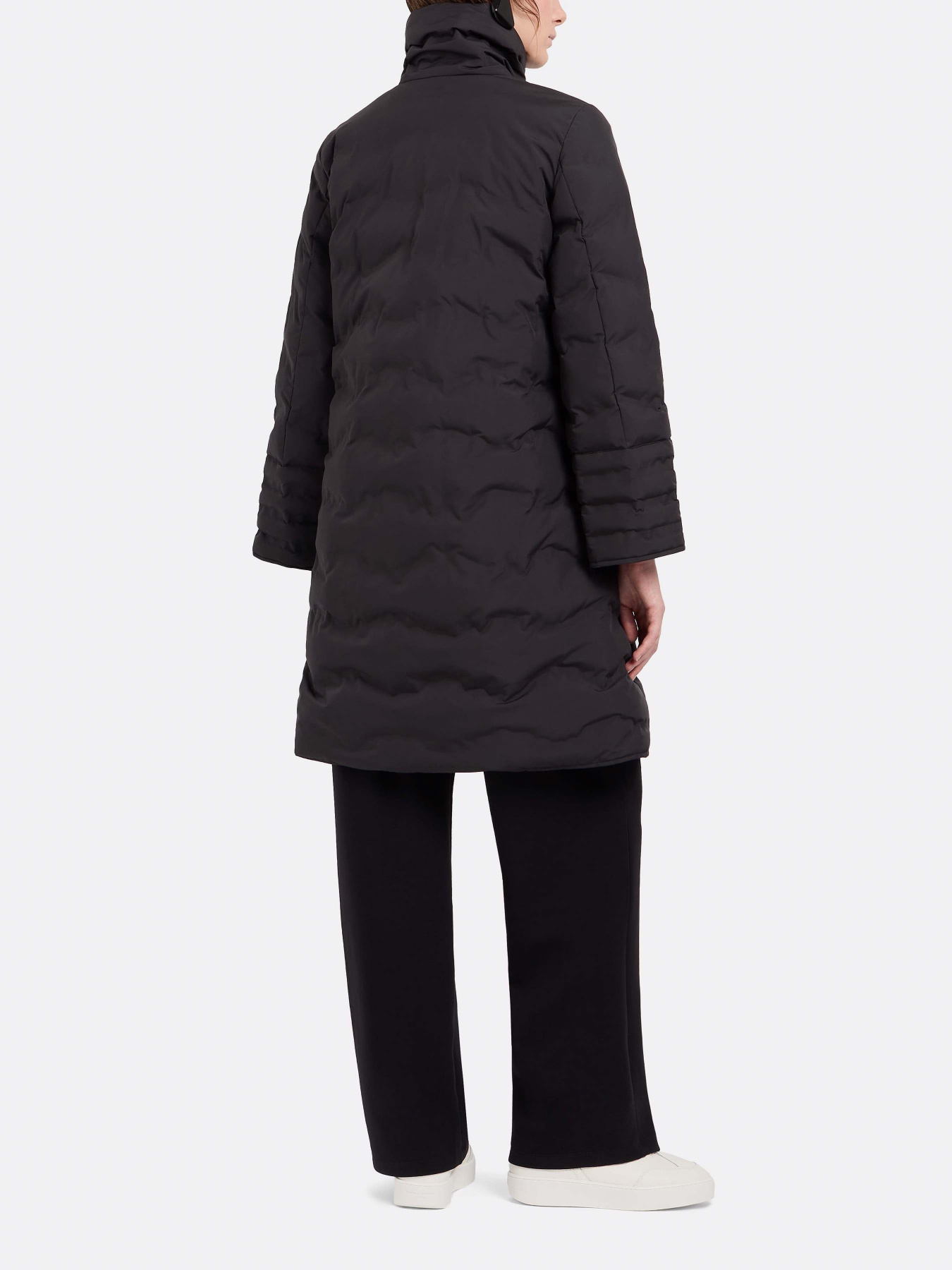 Пальто с утеплителем Emporio Armani модель 6D2L61-2NFGZ-F027 Фото