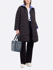 Пальто с утеплителем Emporio Armani модель 6D2L61-2NFGZ-F027 Фото