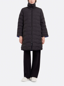 Пальто с утеплителем Emporio Armani модель 6D2L61-2NFGZ-F027 Фото