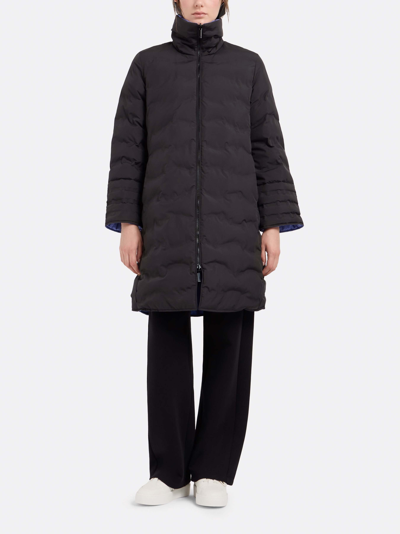 Пальто с утеплителем Emporio Armani модель 6D2L61-2NFGZ-F027 Фото