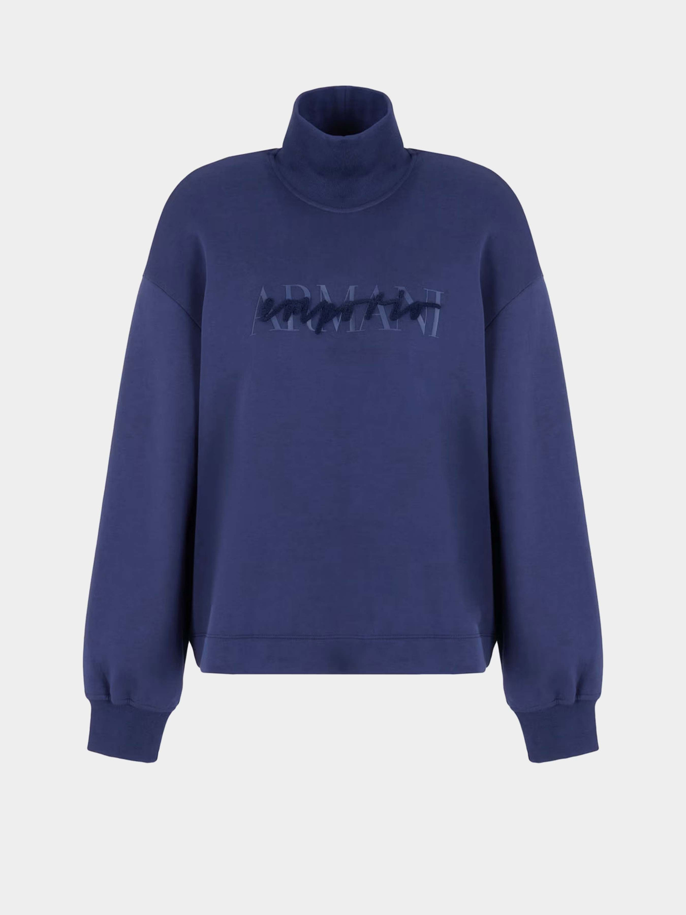 Світшот Emporio Armani модель 6D2M6E-1JHSZ-0917 Світшот Emporio Armani модель 6D2M6E-1JHSZ-0917 Фото