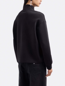 Свитшот Emporio Armani модель 6D2M6E-1JHSZ-0999 Фото