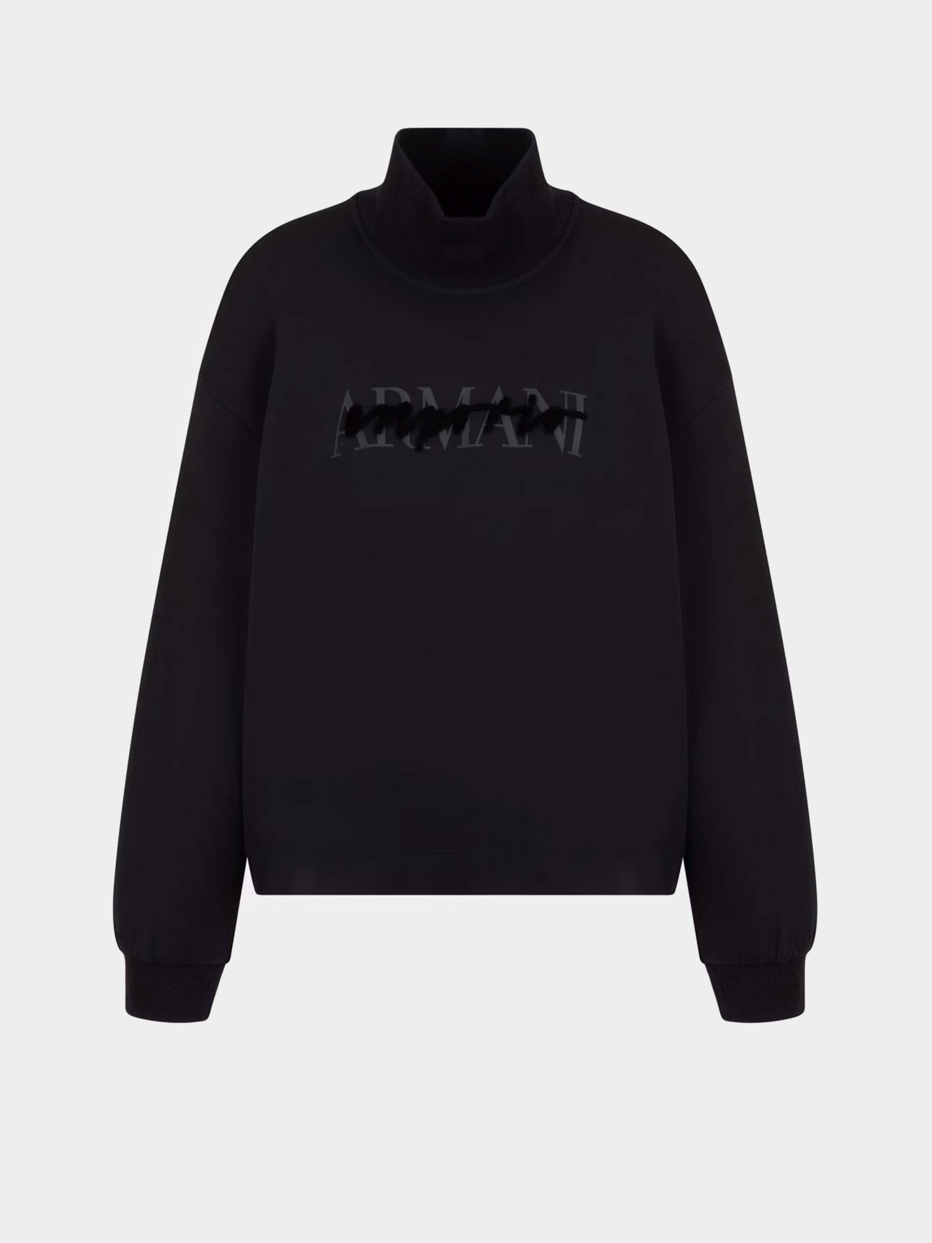 Світшот Emporio Armani модель 6D2M6E-1JHSZ-0999 Фото