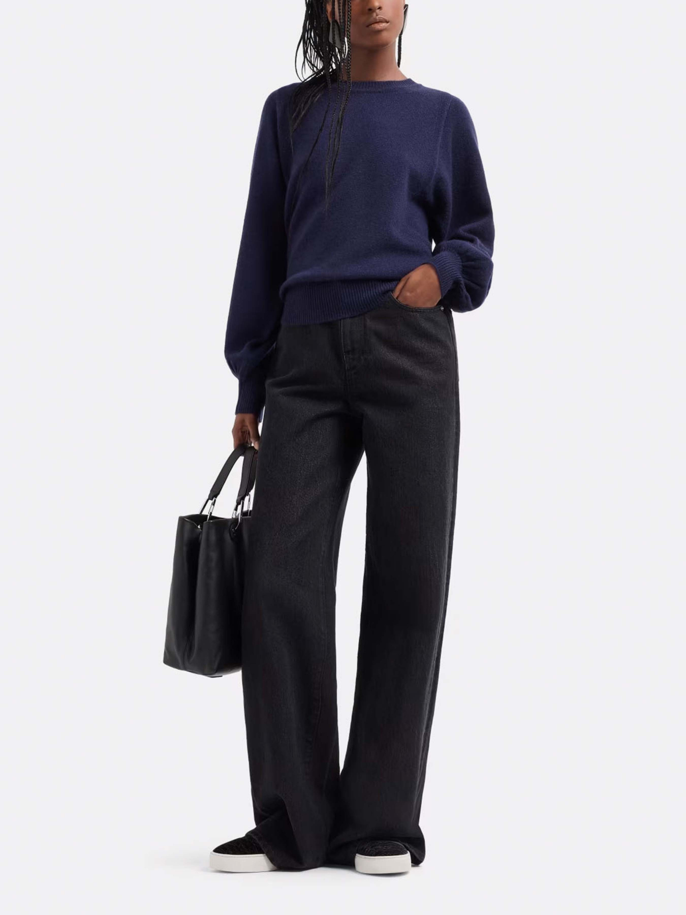 Свитер Emporio Armani модель 6D2MT5-2M26Z-0917 Фото