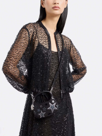 Сукня максі Emporio Armani модель EW000070-AF10242-UC001 Фото