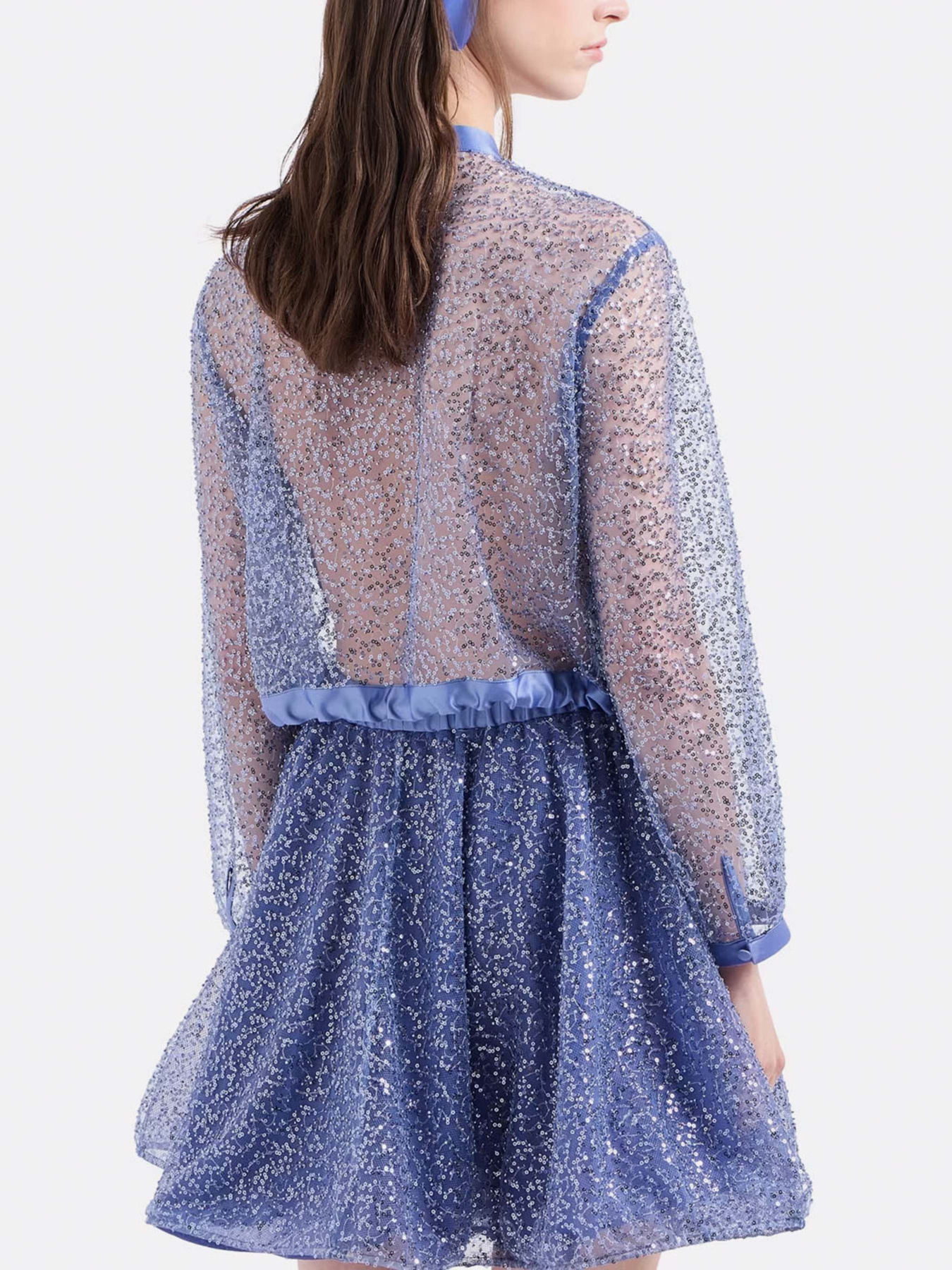 Блуза Emporio Armani модель EW000071-AF10242-SA038 Фото