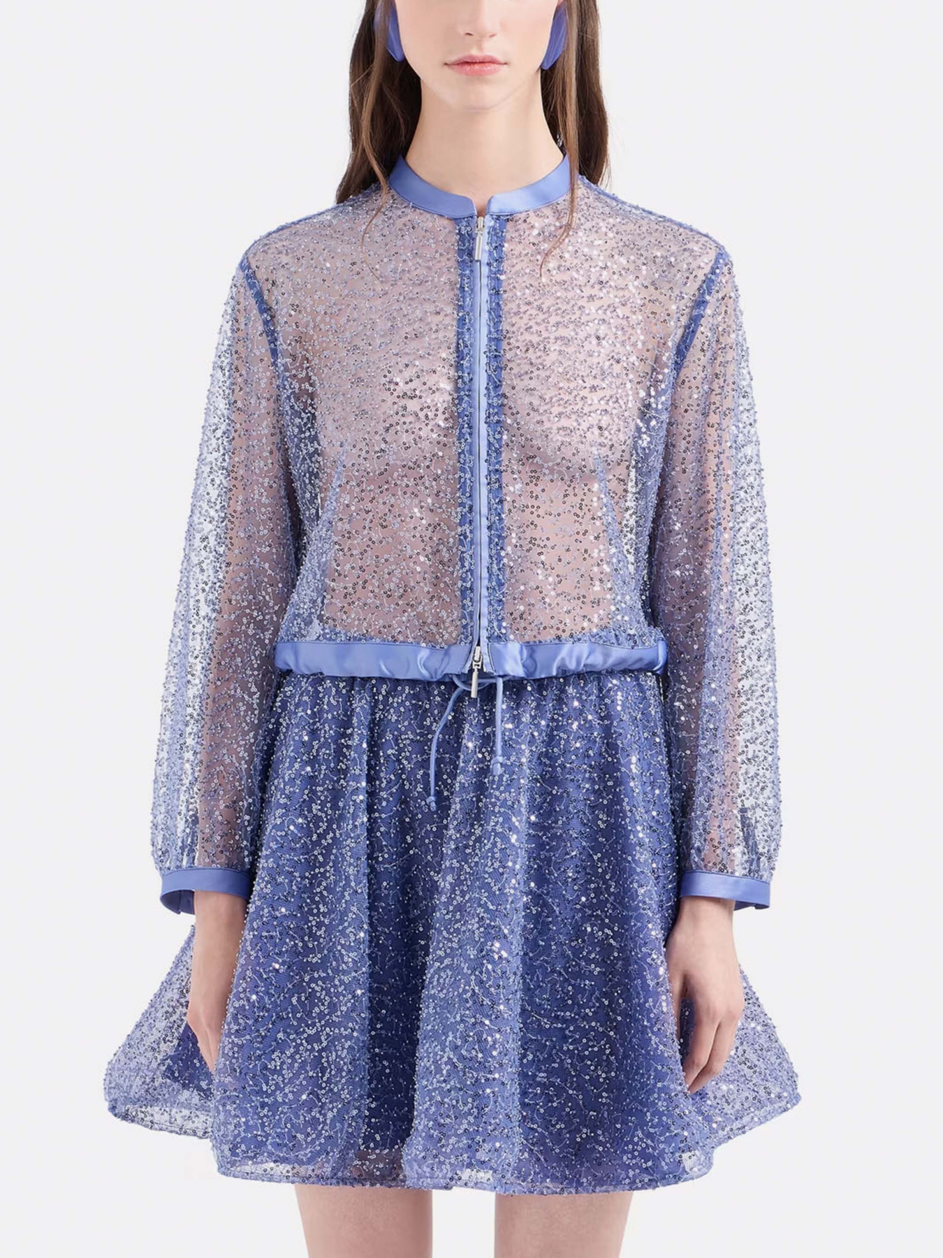 Блуза Emporio Armani модель EW000071-AF10242-SA038 Фото