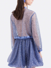 Блуза Emporio Armani модель EW000071-AF10242-SA038 Фото