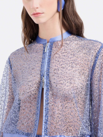 Блуза Emporio Armani модель EW000071-AF10242-SA038 Фото