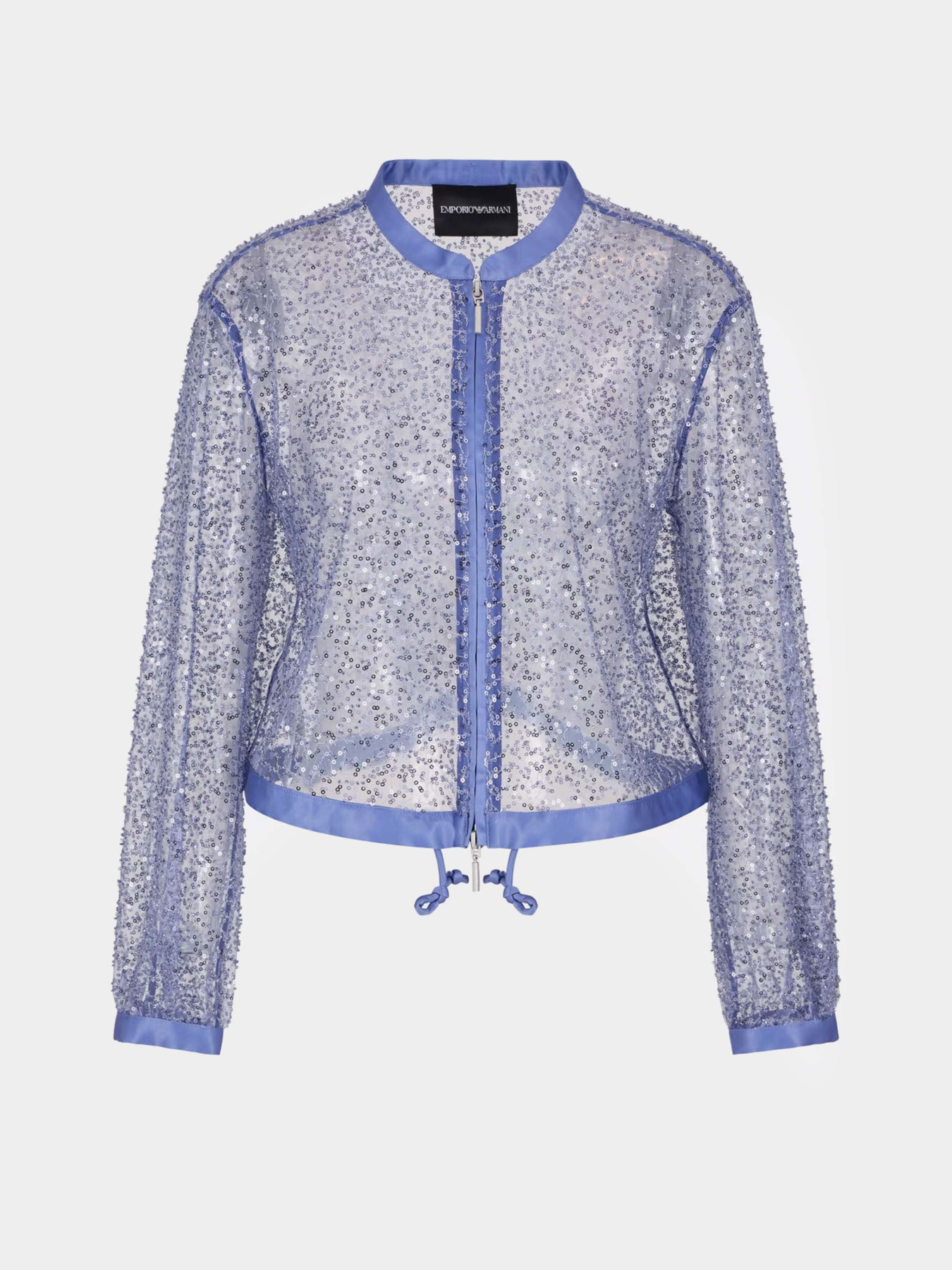 Блуза Emporio Armani модель EW000071-AF10242-SA038 Фото