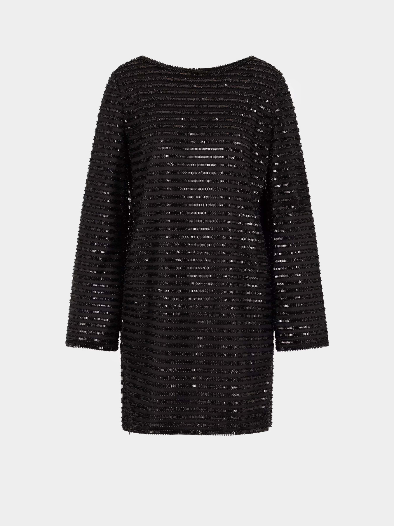 Платье мини Emporio Armani модель EW000073-AF10243-UC001 Фото