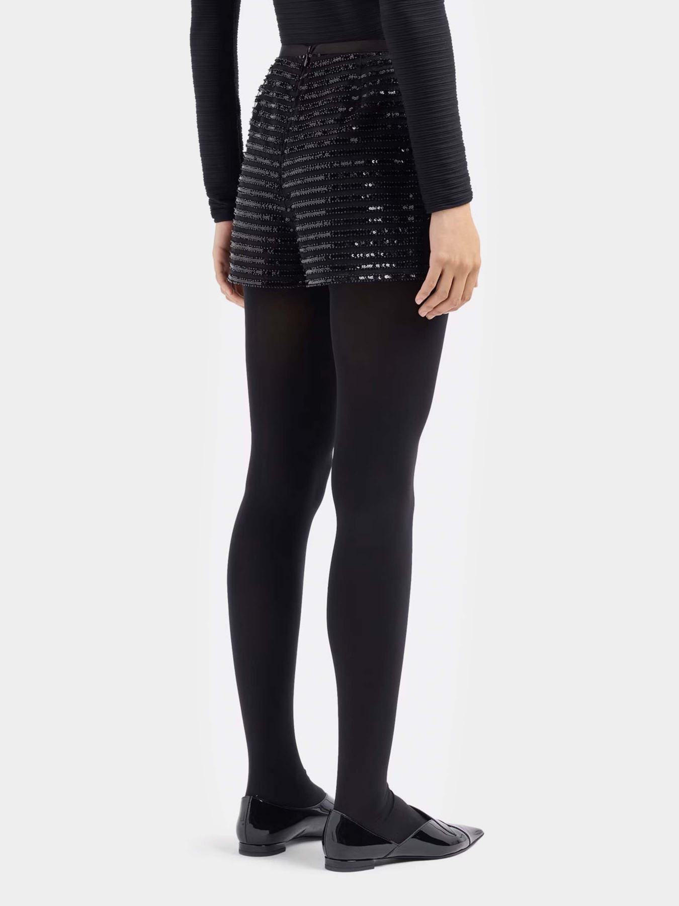 Шорти Emporio Armani модель EW000074-AF10243-UC001 Фото