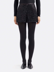 Повседневные шорты Emporio Armani модель EW000074-AF10243-UC001 Фото