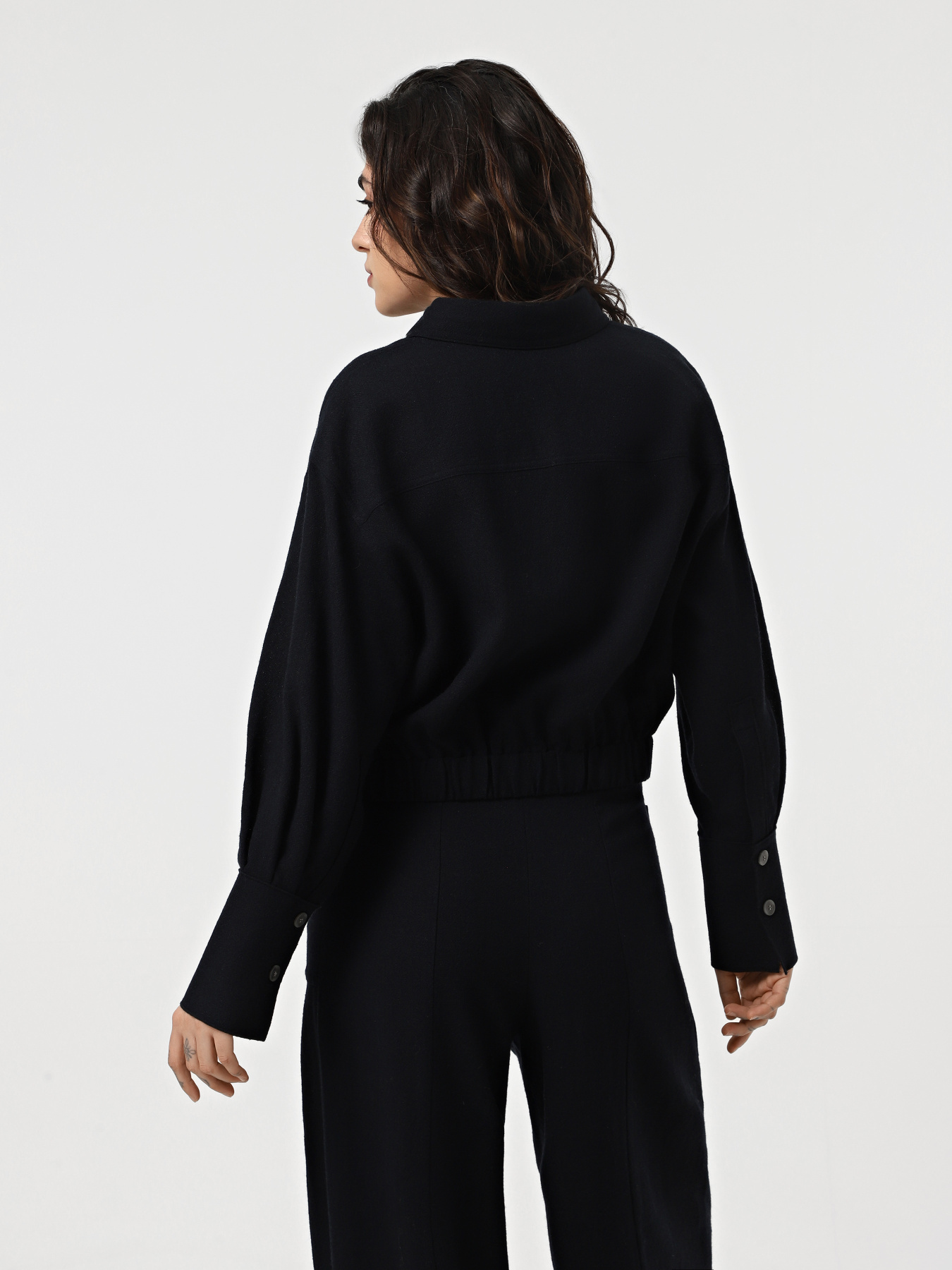 Рубашка Emporio Armani модель EW000080-AF10217-UB109 Фото