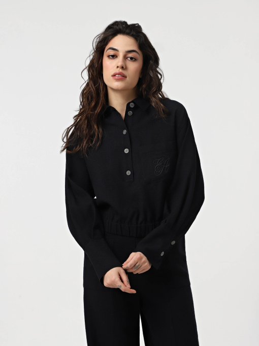 Рубашка Emporio Armani модель EW000080-AF10217-UB109 Фото