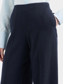 Брюки палаццо Emporio Armani модель EW000081-AF10217-UB109 Фото