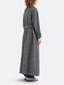 Пальто Emporio Armani модель EW000098-AF10225-FC018 Фото