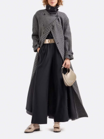 Пальто Emporio Armani модель EW000098-AF10225-FC018 Фото