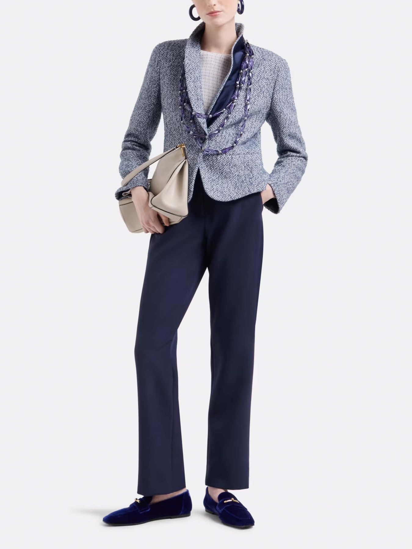 Блейзер Emporio Armani модель EW000115-AF10241-M8033 Фото