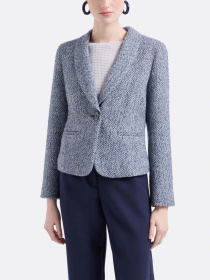 Блейзер Emporio Armani модель EW000115-AF10241-M8033 Фото